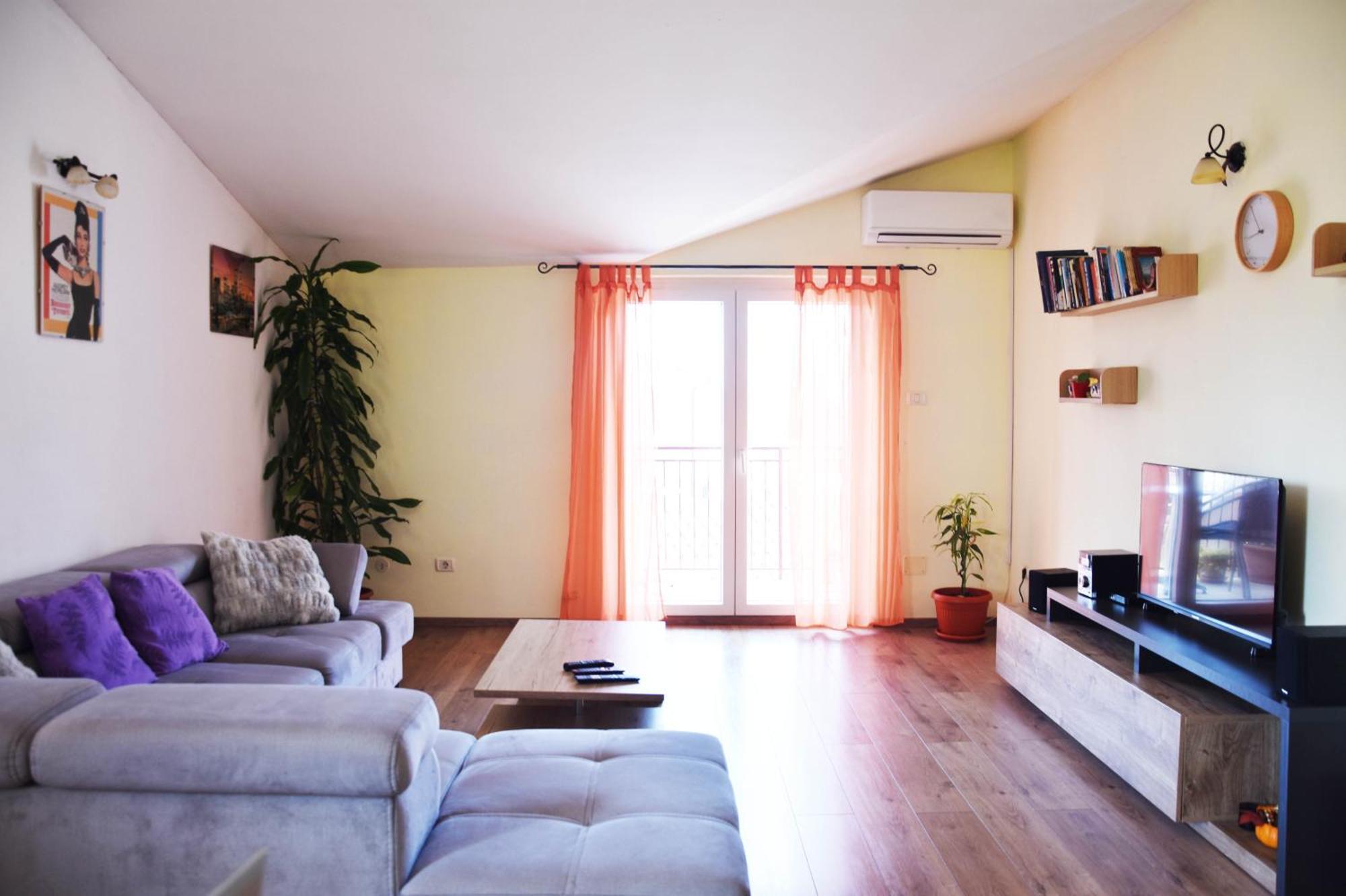 Apartman Branka- Sea View Peroj Exterior foto